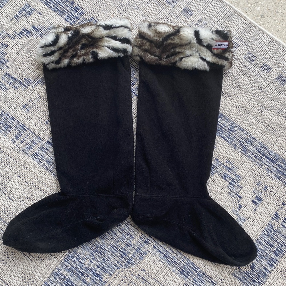 Hunter Boot Socks - image 1